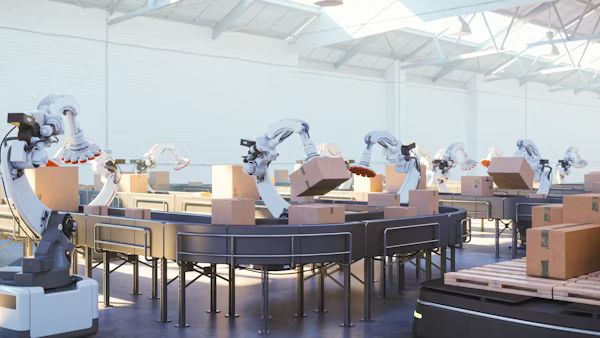 Logistics Supply Chain Integration